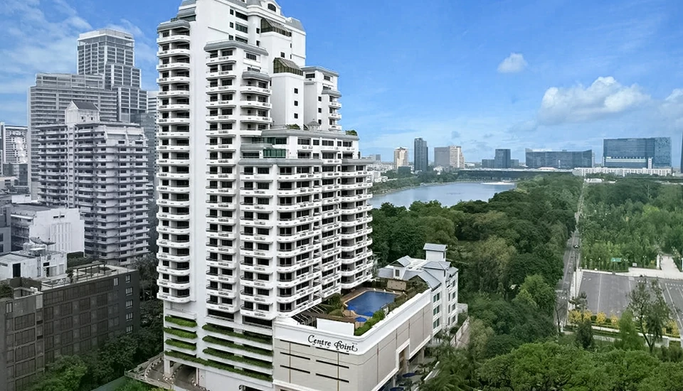 هتل سنتر پوینت سوخومویت 10 بانکوک